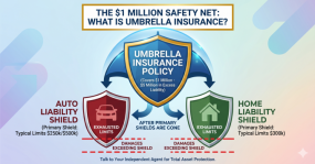 Umbrella Insurance visual