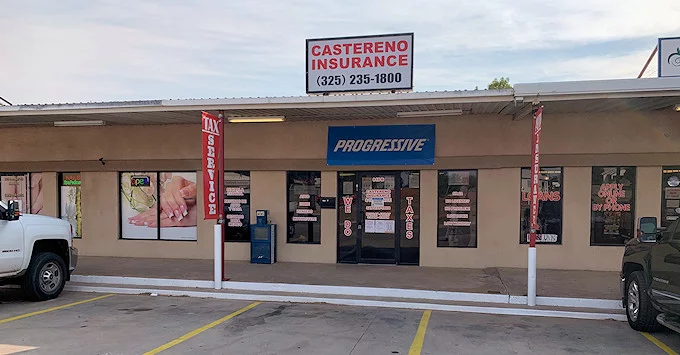 Castereno Insurance & Tax Service - Sweetwater Office