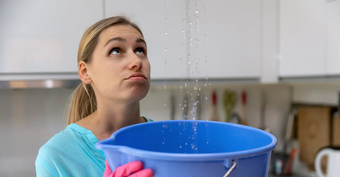 Water Leak